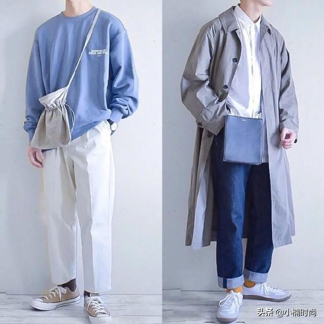 男士春夏日式穿搭推荐 简约又富有个性 让女生对你好感度倍增 马甲 新浪新闻