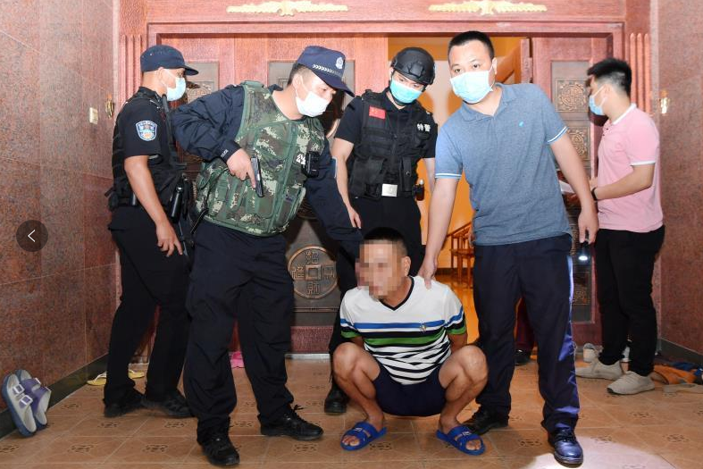 乐东邢孔泉涉黑涉恶犯罪团伙覆灭!警方公开征集犯罪线索!