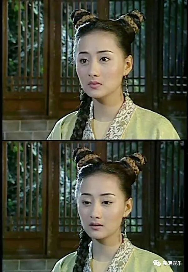 离婚了,都在怀念她年轻时的颜|梅花烙|陈德容_新浪新闻