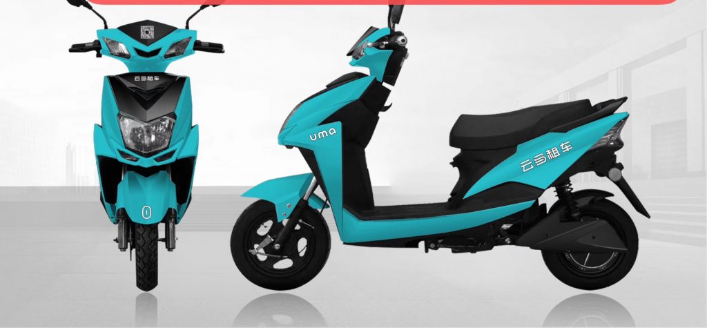 云马租车:与外卖小哥之间的距离,只差一辆电动车|创业