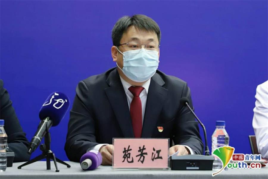 共青团黑龙江省委:扛起青春责任 共筑防疫长城