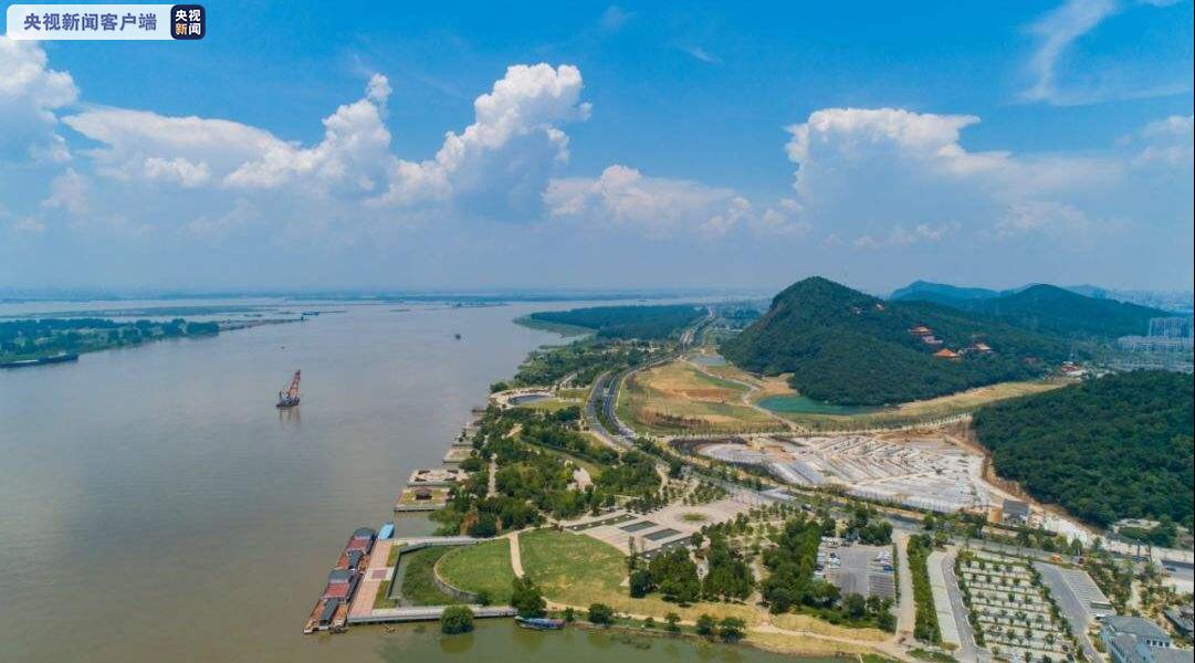 长江安徽段企业排污口今年9月全部联网监控