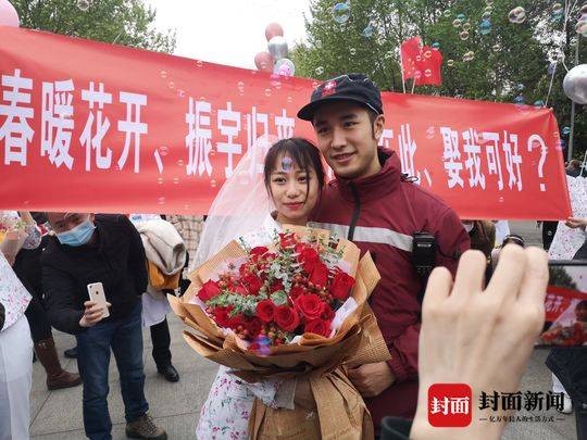 满满的感动!四川广元援湖北医疗队员全部回到家乡 这些场景让人泪目