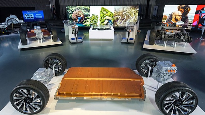 本田与通用合作 计划于2024年推出两款电动车