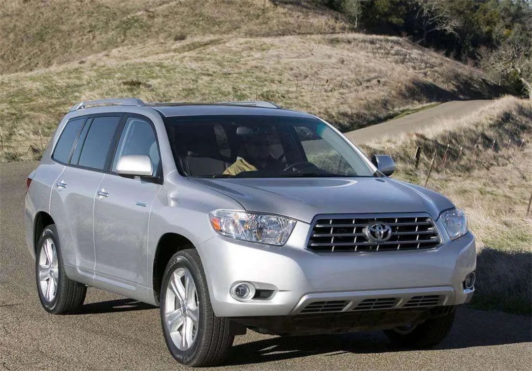 汉兰达最强对手年内上市，就问你怕不怕！