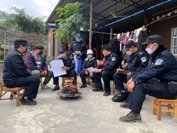 云南省森林公安机关出台8项举措
