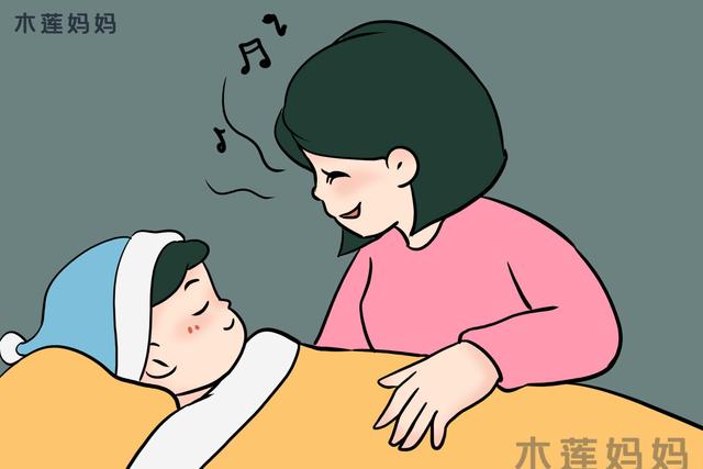 孩子睡觉时有这些"坏习惯",妈妈们不要烦恼,暗示宝宝很聪明