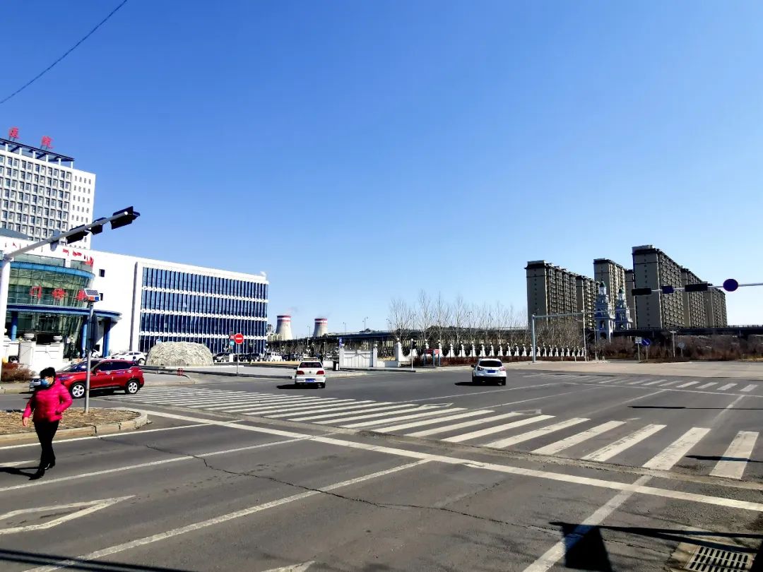 4月11日起双鸭山市尖山区新增的10处电子监控设备正式启用 | 转发告知