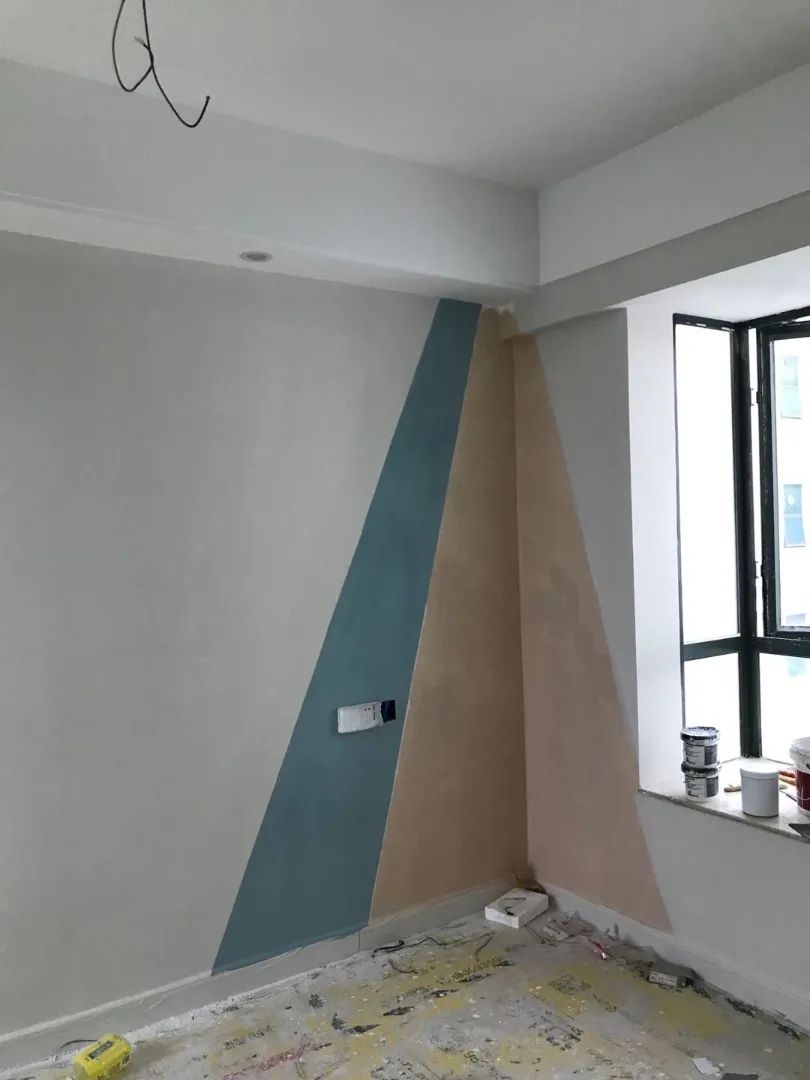 墙面施工丨刮腻子刷油漆需要注意什么装修日记