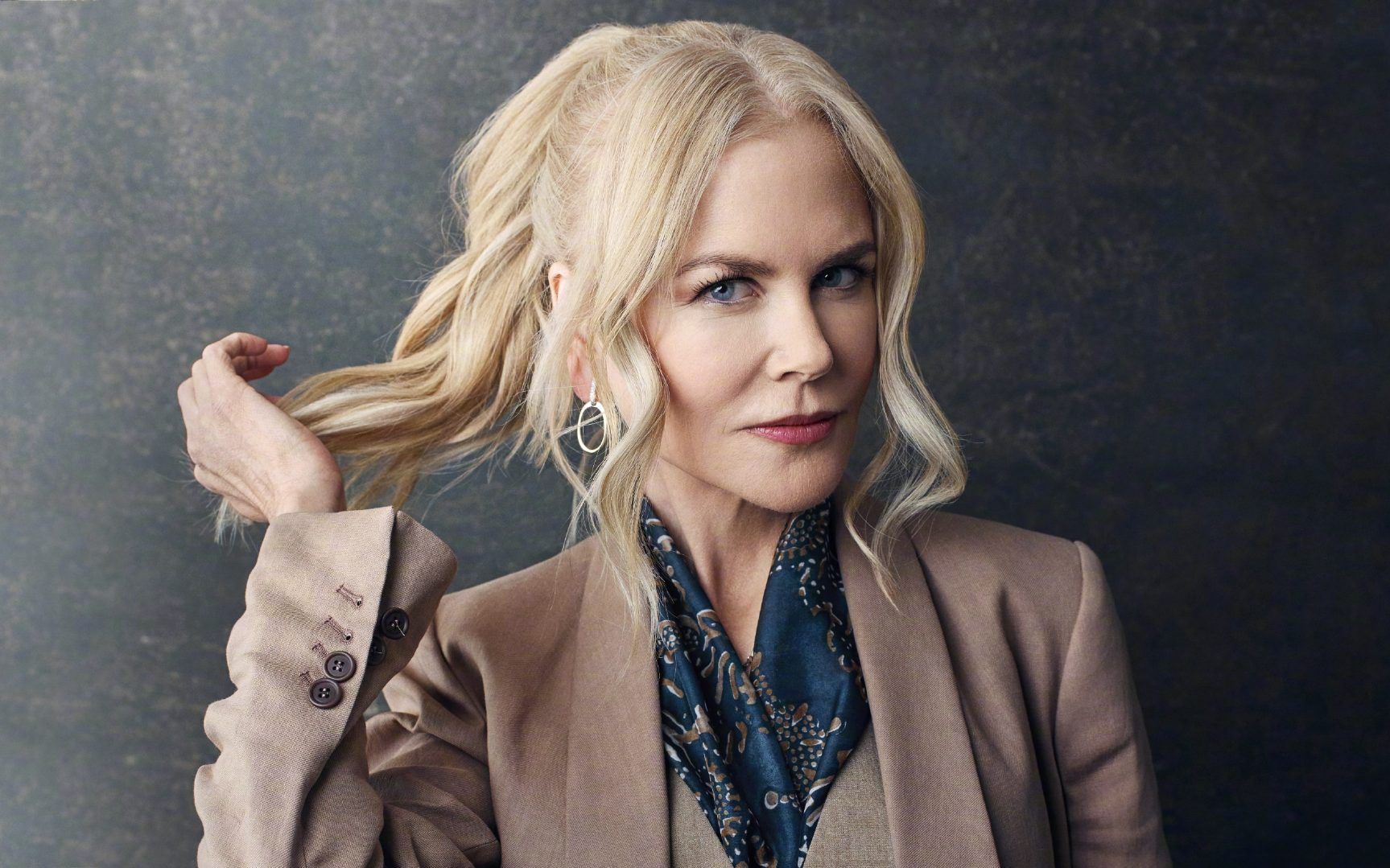 妮可·基德曼将主演亚马逊新剧,《使女的故事》导演执导