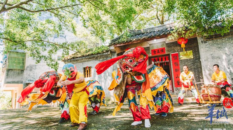 【惠州文脉】源自一个神话传说,近三百年生生不息