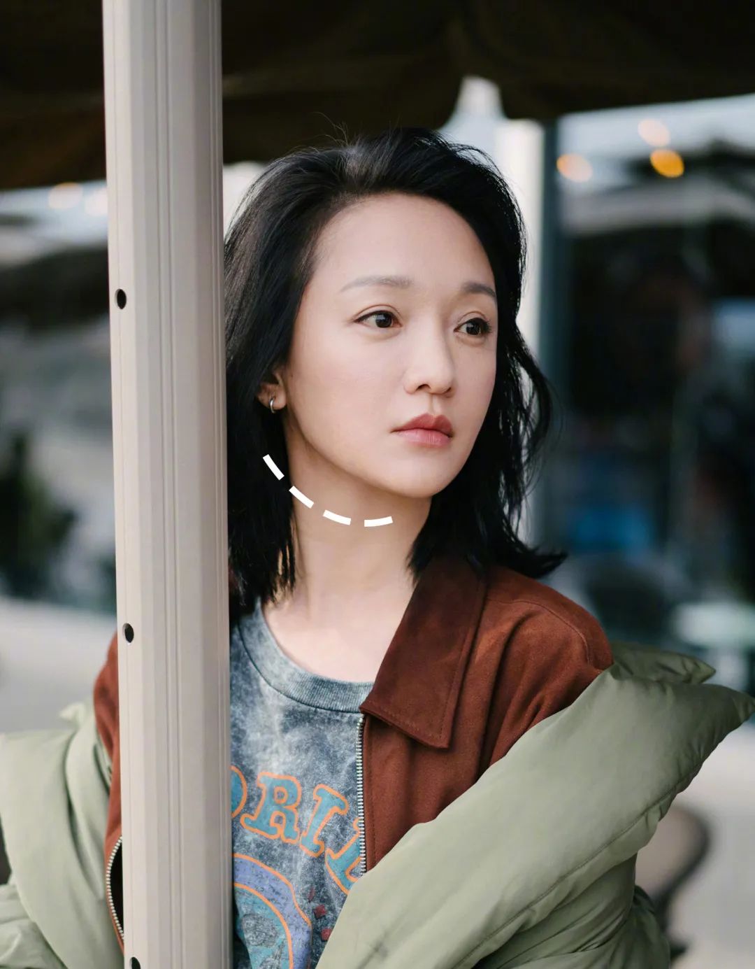 周迅赵雅芝惠英红同框 完美下颌线亮了|惠英红|赵雅芝|下颚线_新浪