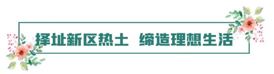 经开区核芯，繁华所向｜新加坡仁恒精装房首付6万起