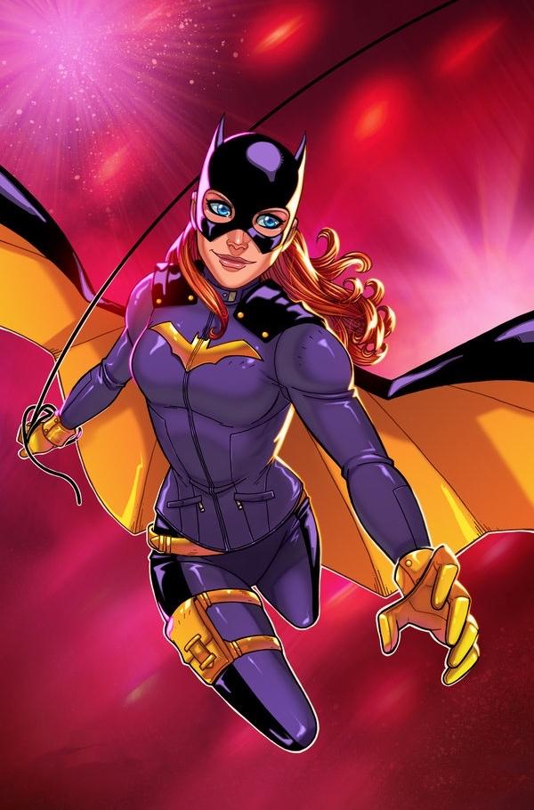 时,确认将有新角色加入剧情,而这个角色就是"蝙蝠少女"芭芭拉·戈登