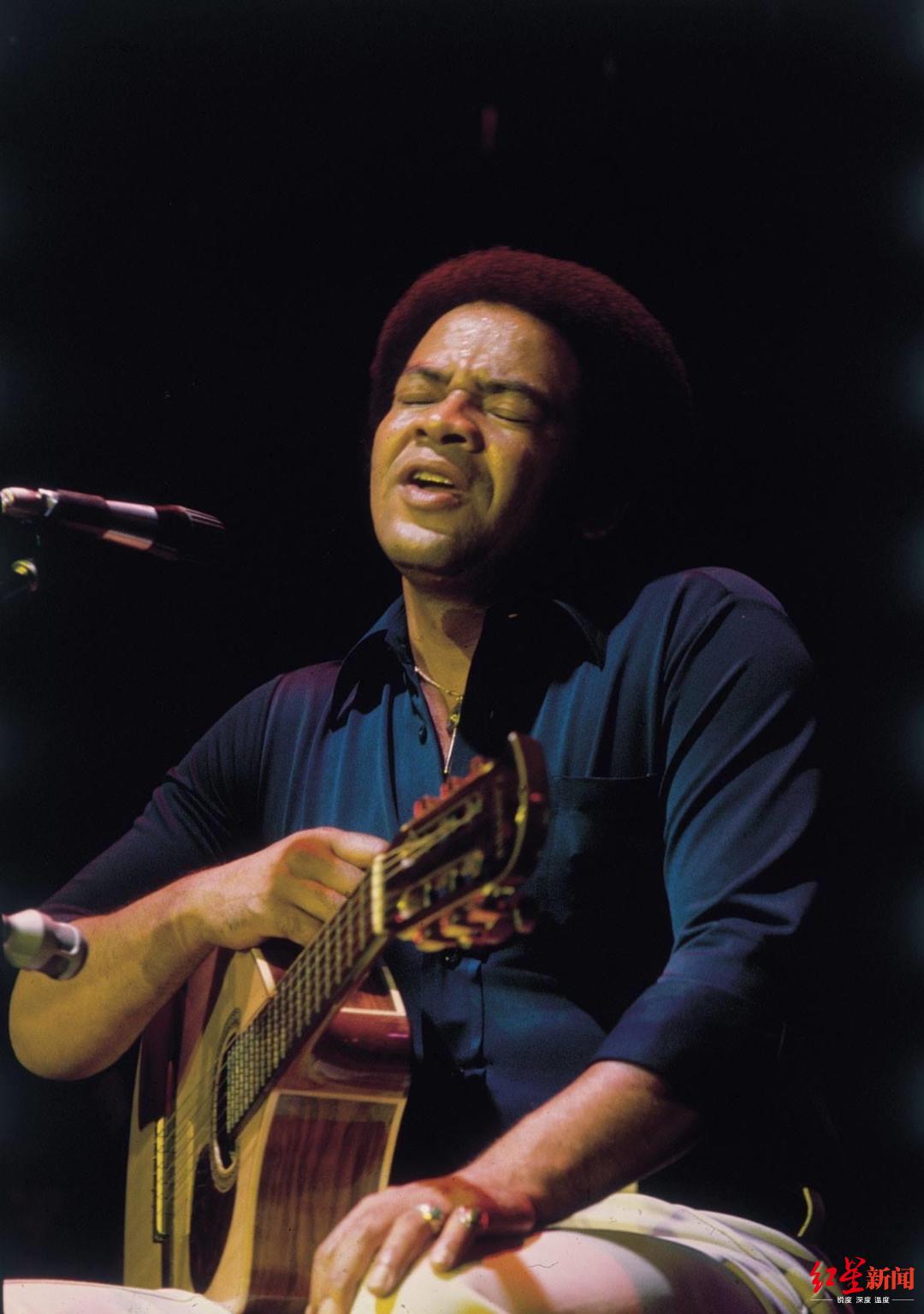 三获格莱美的美国灵魂乐大师比尔·威瑟斯逝世,享年81岁