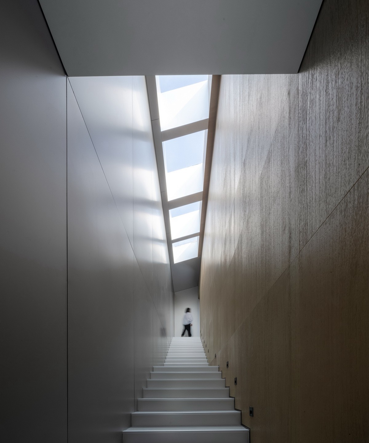 章堰文化馆,上海 / 水平线设计