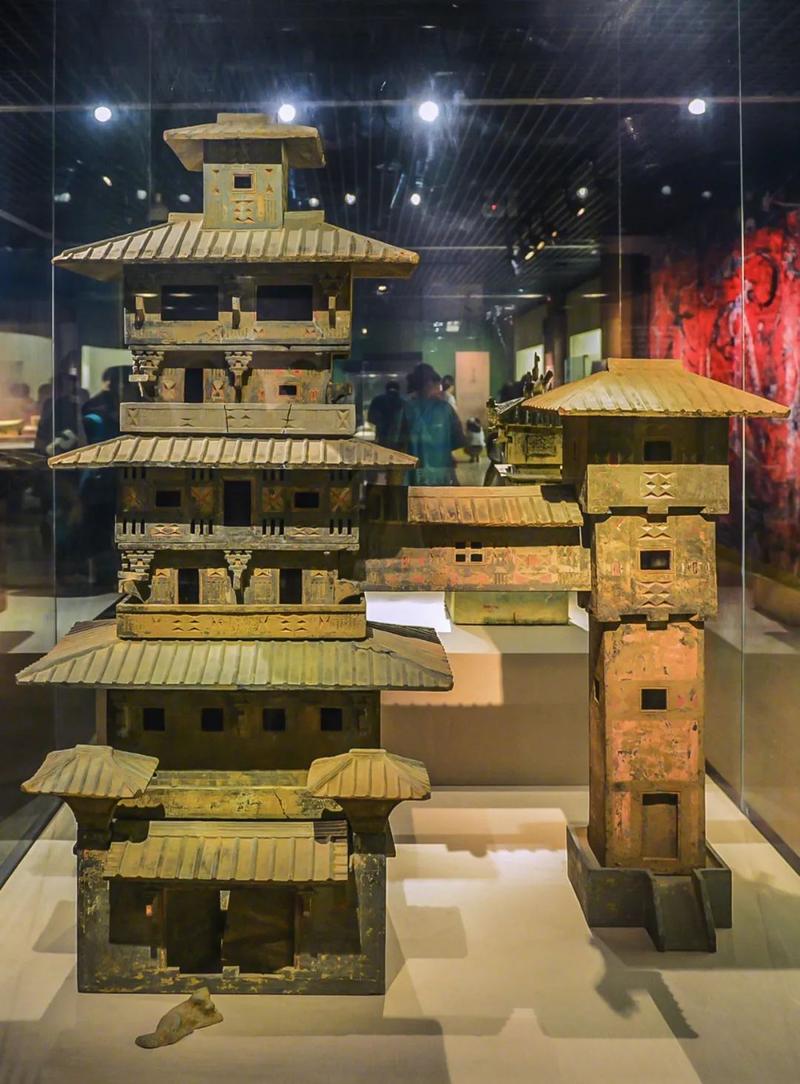 中国古墓,有多震撼?