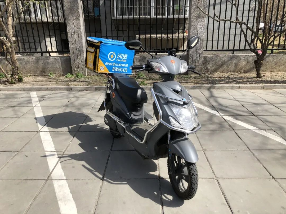 疫情期间做了3天闪送我见证了非常时期的浪漫