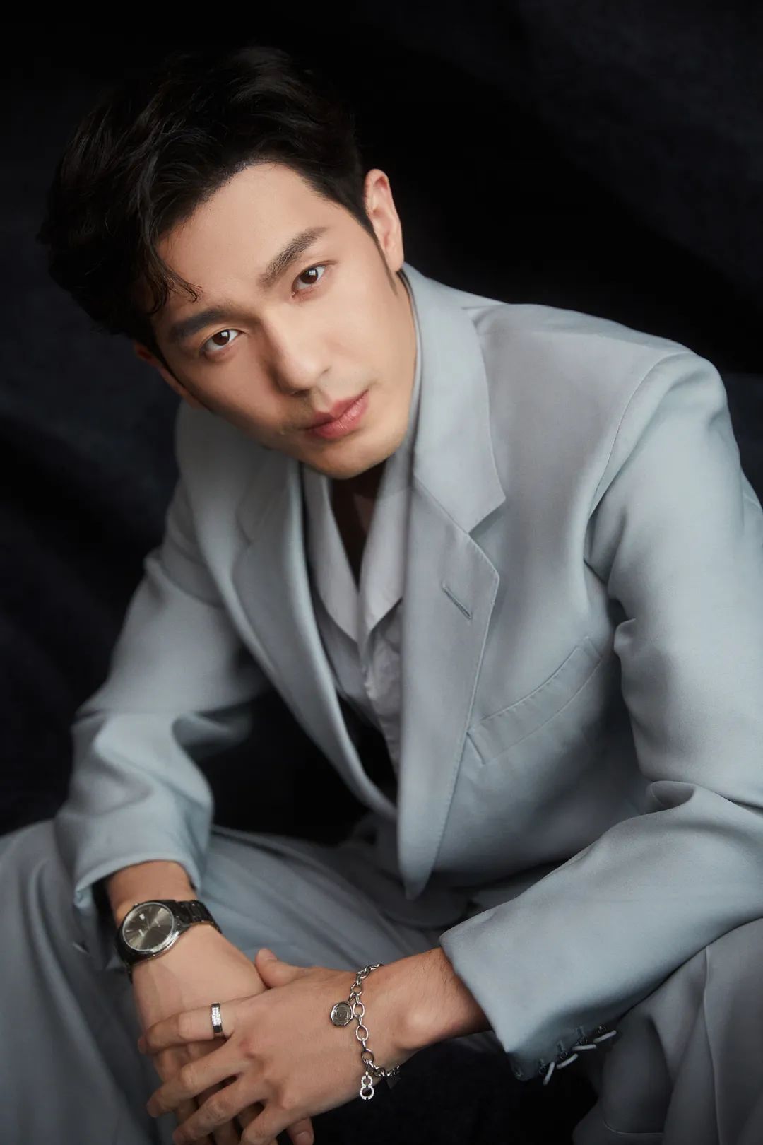 白宇:不想被淘汰,我用压力虐自己|90后三十而立