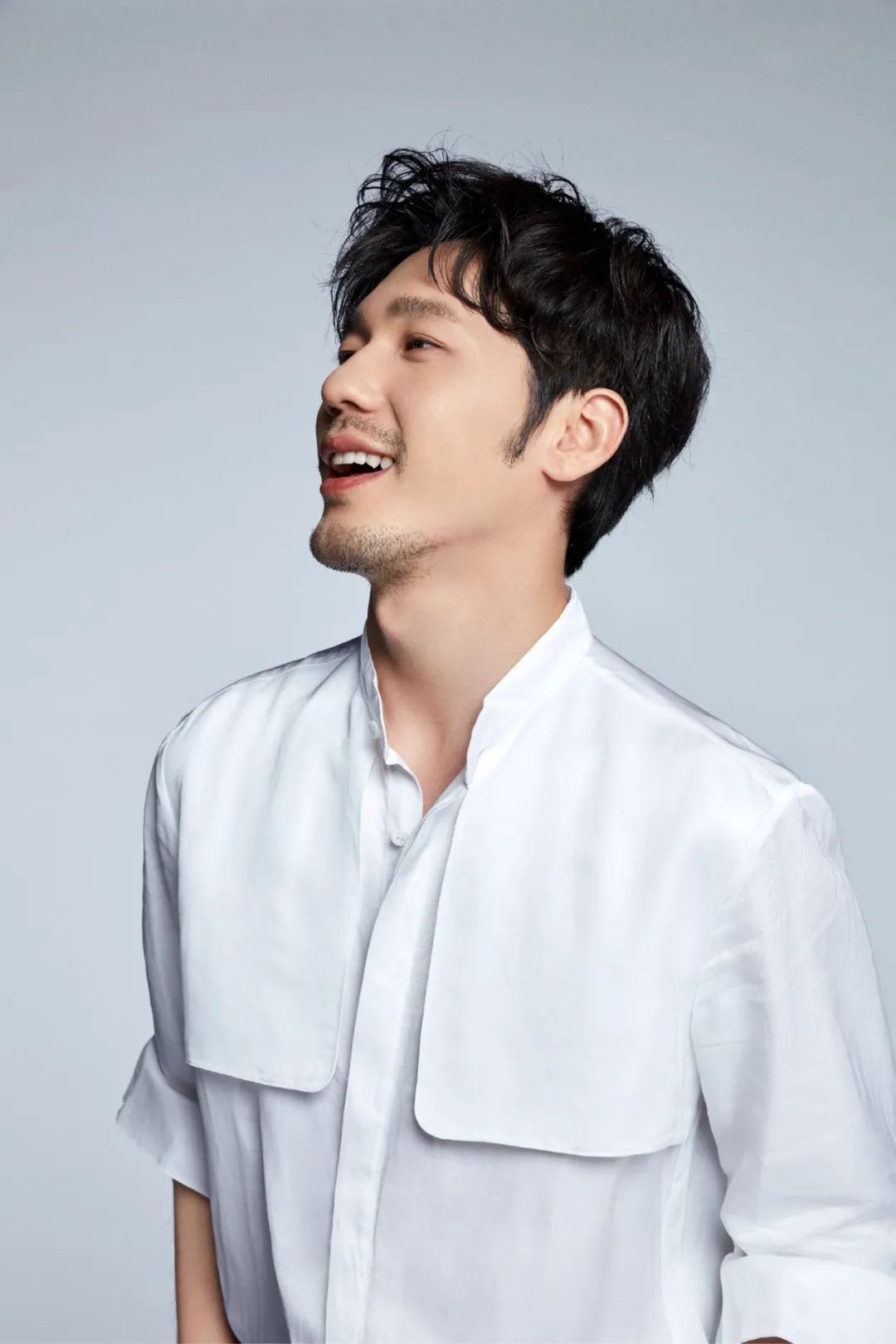 白宇:不想被淘汰,我用压力虐自己|90后三十而立