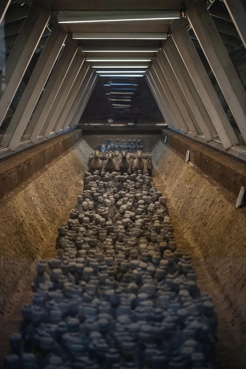 中国古墓,有多震撼?|古墓|汉墓_新浪新闻