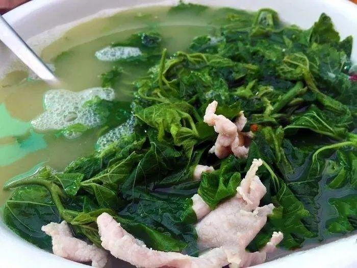 梅州这些必吃美食你尝了吗?|蕨菜|鲜嫩_新浪新闻
