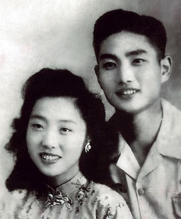 纪念平如见美棠他在人间留下最美爱情