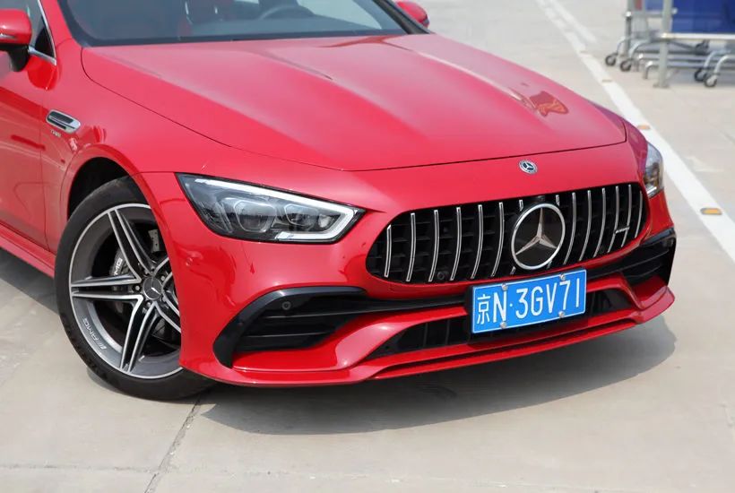 一台完美的车=简单与快乐=AMG GT 50