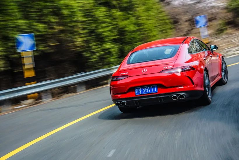 一台完美的车=简单与快乐=AMG GT 50