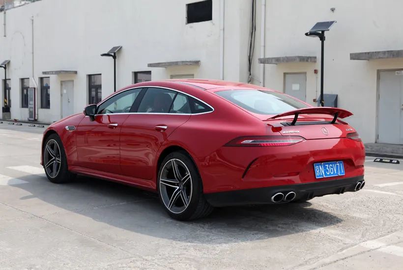 一台完美的车=简单与快乐=AMG GT 50