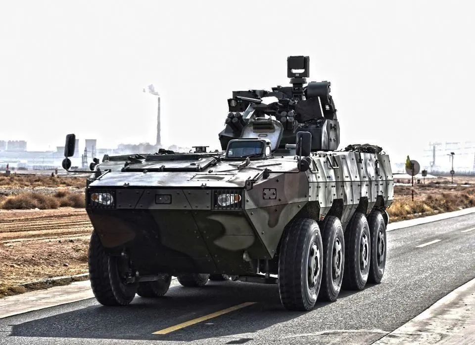 从天而降的掌法!中国红箭-12导弹拿下大单,解放军什么时候可以装备?