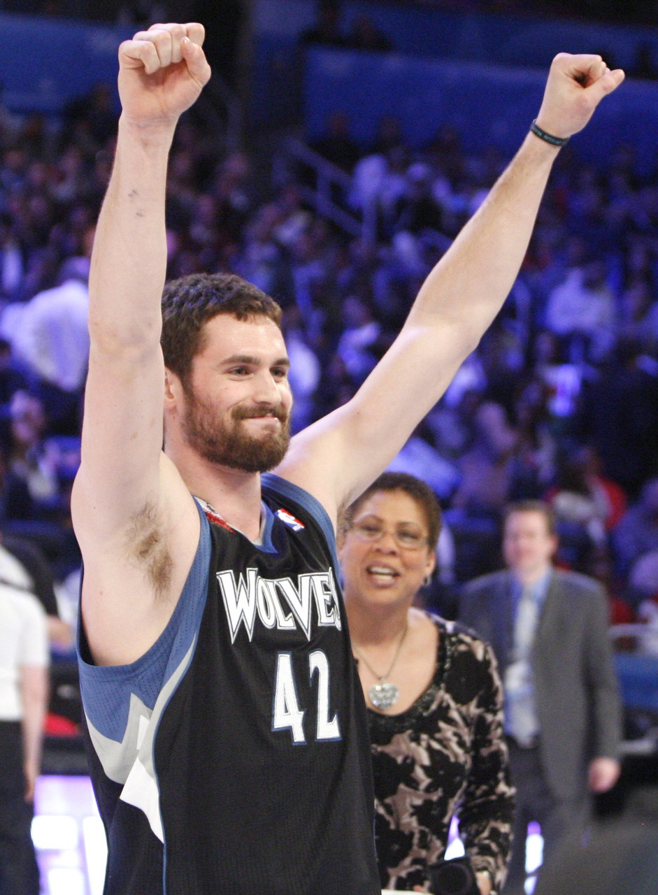 米利西奇:乐福是个爱哭鬼 一场比赛刷不到20 10就不开心