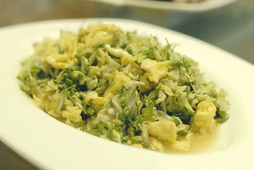 赏花不如尝"春菜",这个春天我要把祖国的大好山河吃个遍!