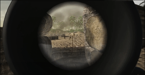 抗战神剧狙击枪频现其实只有这款枪出现过还刺杀过中国将领轻武专栏