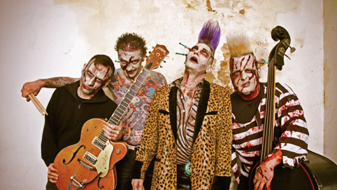 朋克四月vol.1 | 地下婴儿乐队