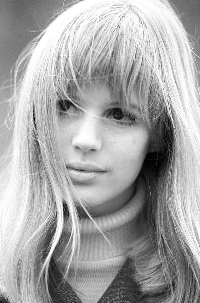 英国女歌手marianne faithfull感染新冠肺炎并入院