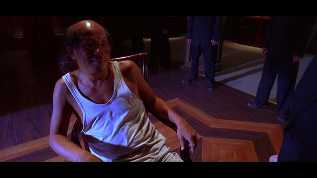 他名气远不如李小龙李连杰,但他扮演的陈真形象,最为深入人心