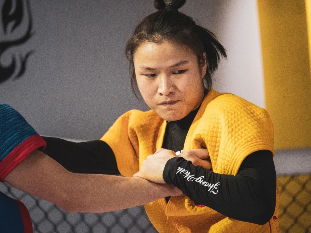 福布斯生活 | 张伟丽:我的偶像是李小龙,我的字典里没有"拍地认输"