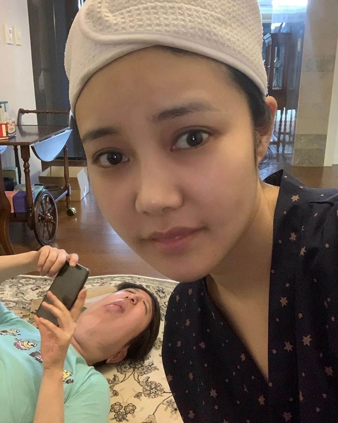 韩国人妻超渣P图技术爆笑全网：老婆千娇百媚，老公千奇百怪