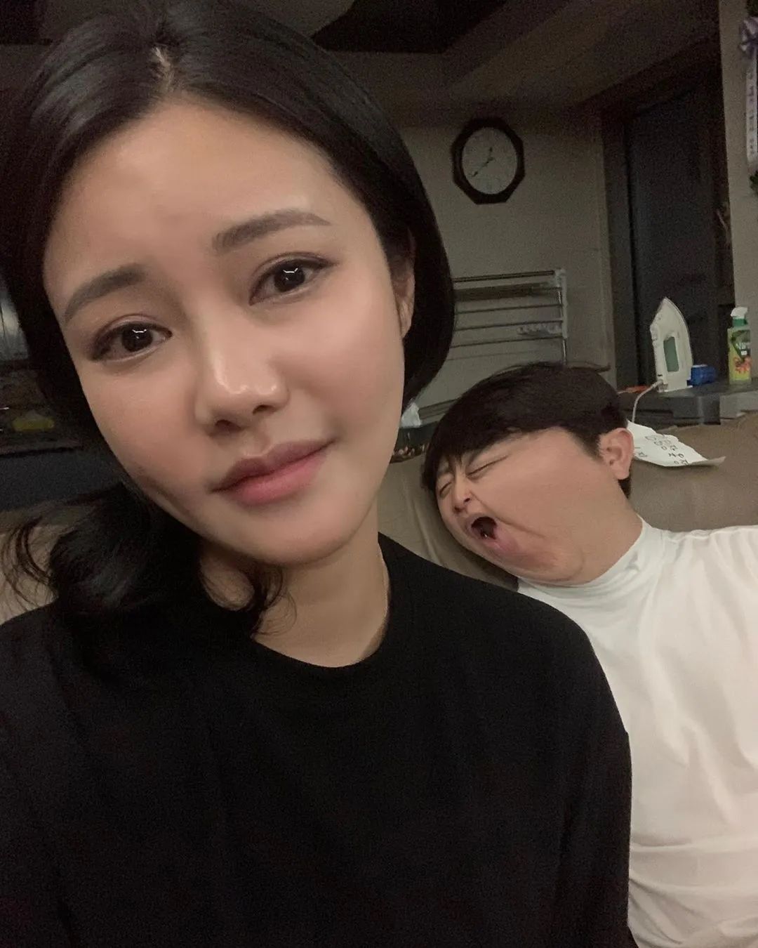 韩国人妻超渣P图技术爆笑全网：老婆千娇百媚，老公千奇百怪