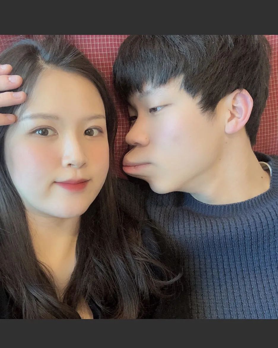 韩国人妻超渣P图技术爆笑全网：老婆千娇百媚，老公千奇百怪