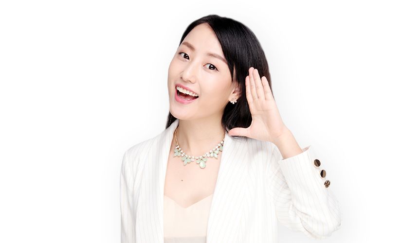 涂梦珊国内知名配音员,声音教练声音魅力学概念倡导者