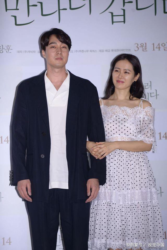 43岁苏志燮与小17岁赵恩静结为夫妻,男方正式出道时,女方刚1岁