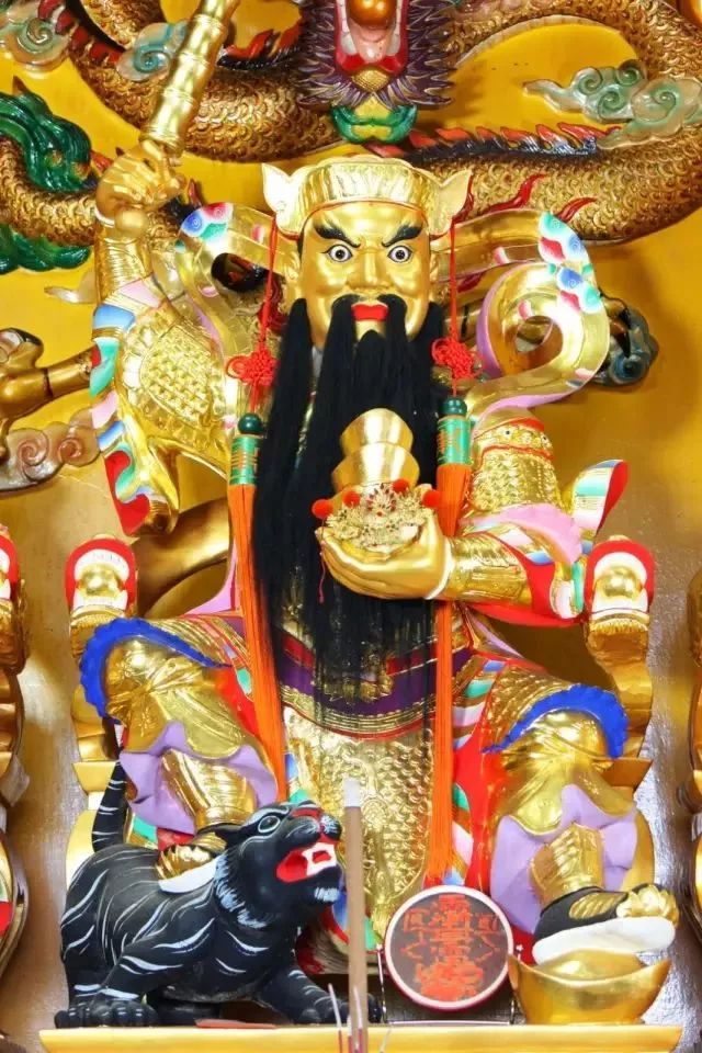 圣诞开运秘法】今天4/7农历三月十五(星期二),是中路财神赵元帅的生日