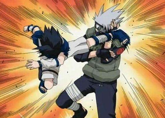 卡卡西火影最大白眼狼实锤!对佐助掏心掏肺,对鸣人却懒得搭理