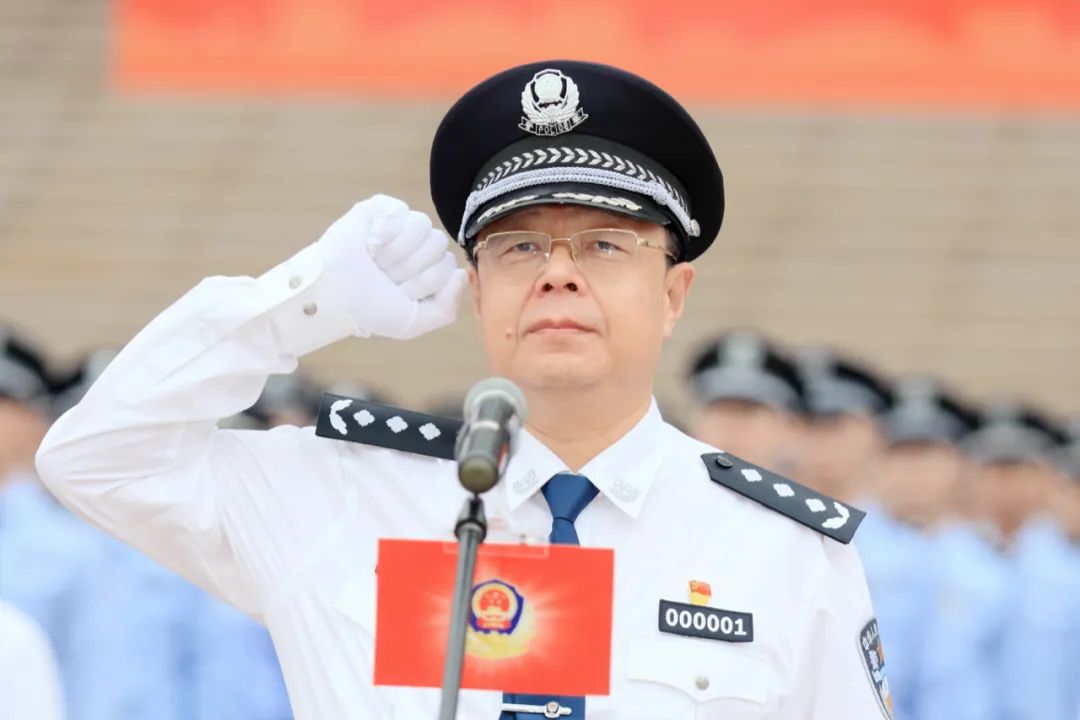 海南警方对黑恶势力发起总攻