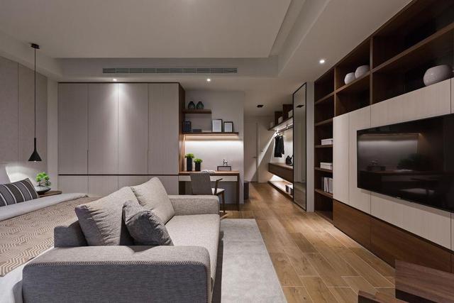 媳妇花20万元就把120平米的房子装修好了，大家觉得怎么样？-蓝色钱江装修