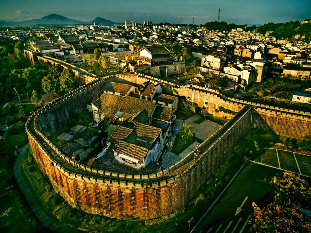 征集| "保护与传承"第四届歙县徽州古城全国摄影作品展