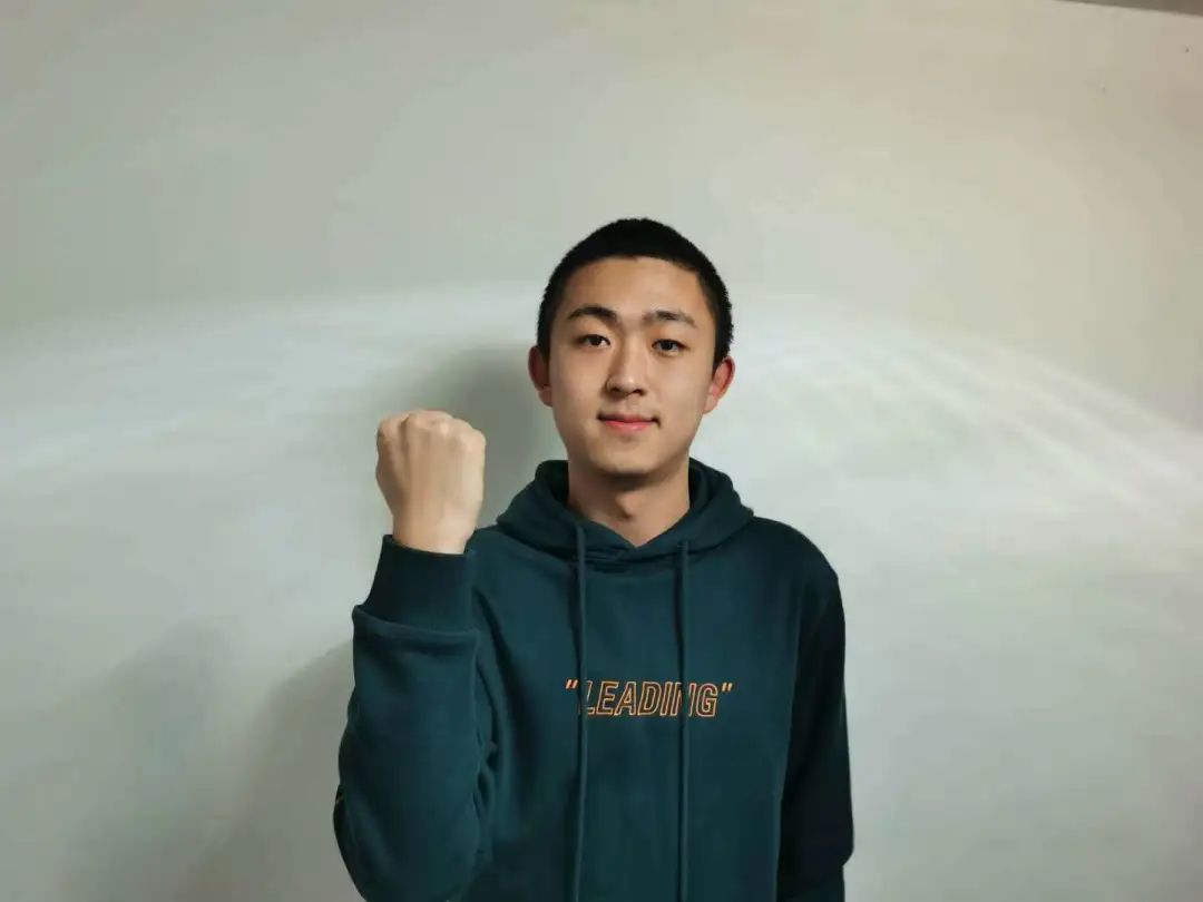 江大青年 || 宋安齐:身披冬雪,手捧春天,疫情防控,尽显00后的情怀与