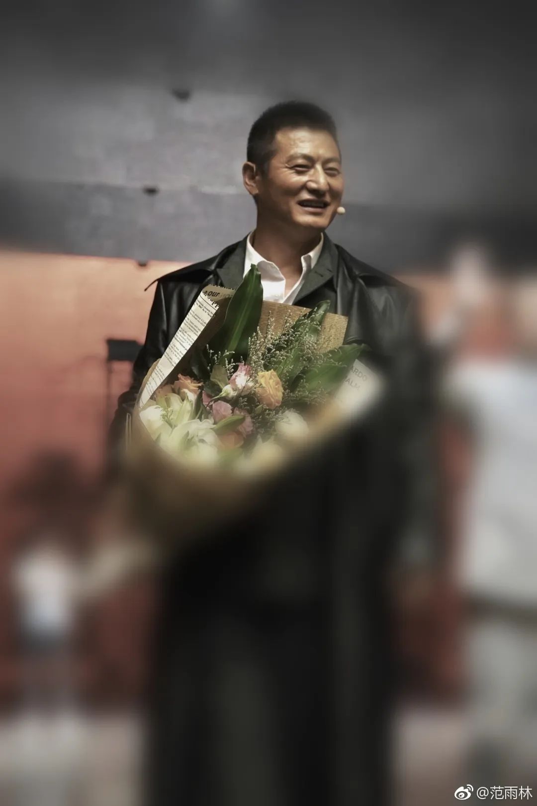 还记得潜伏中的马奎吗他现在长这样